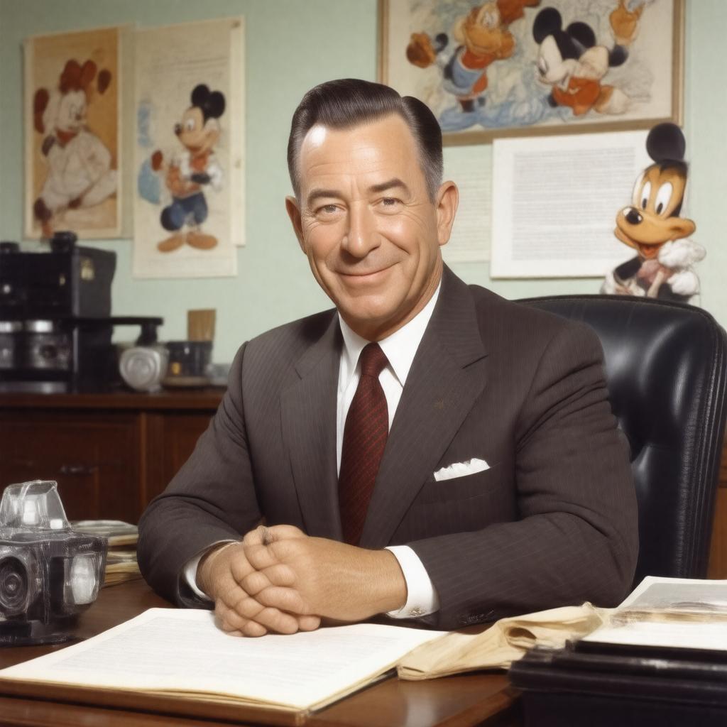 Walt Disney